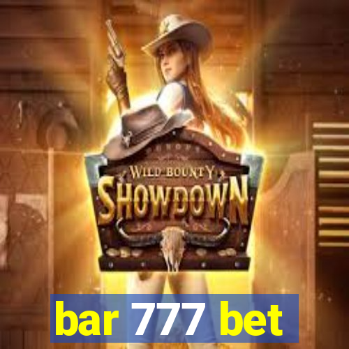 bar 777 bet